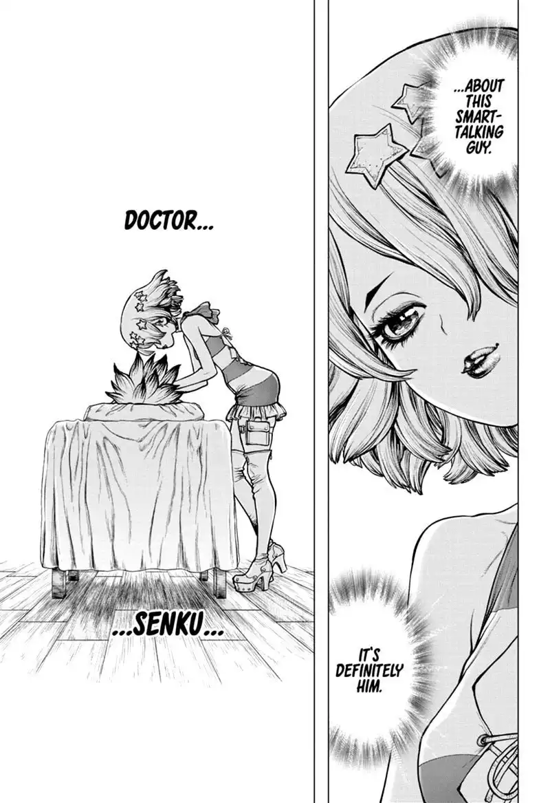 Dr. Stone Chapter 163 3